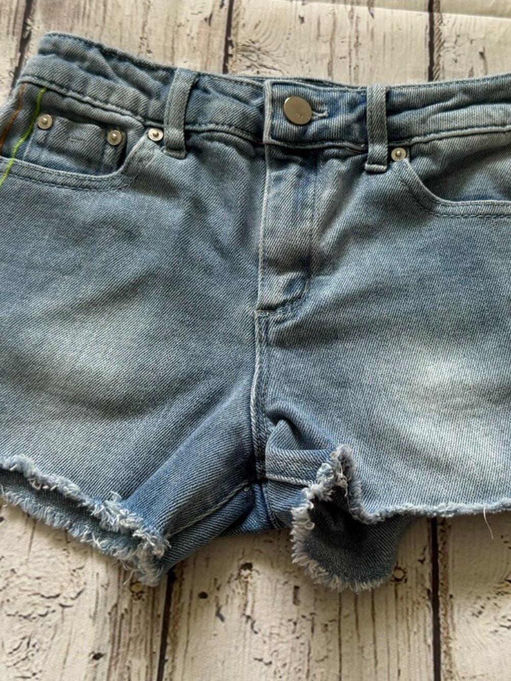 Tractr Girl Jean Shorts size 8